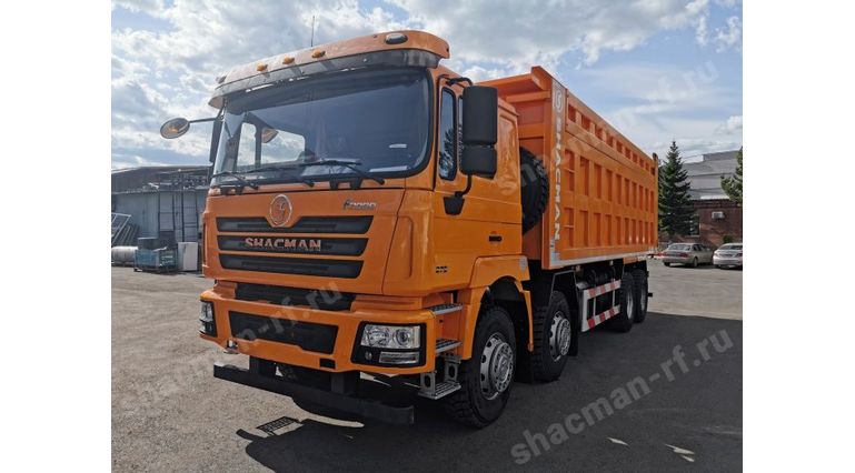 Самосвал Shacman SX3316DR366 F3000 8х4