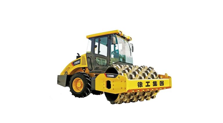 CV83U Дорожный каток XCMG CV83U