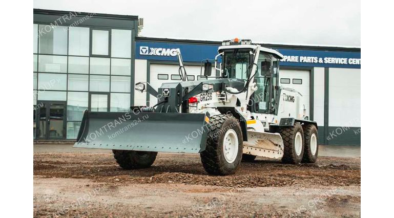 Горный грейдер XCMG GR256 c полным приводом Горный грейдер XCMG GR256 c полным приводом