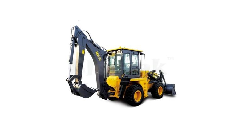 Экскаватор-погрузчик XCMG XT860 Экскаватор-погрузчик XCMG XT860