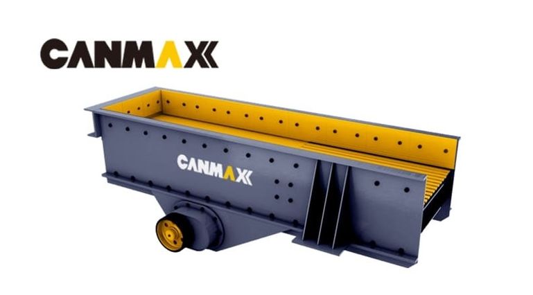 Вибропитатель Canmax