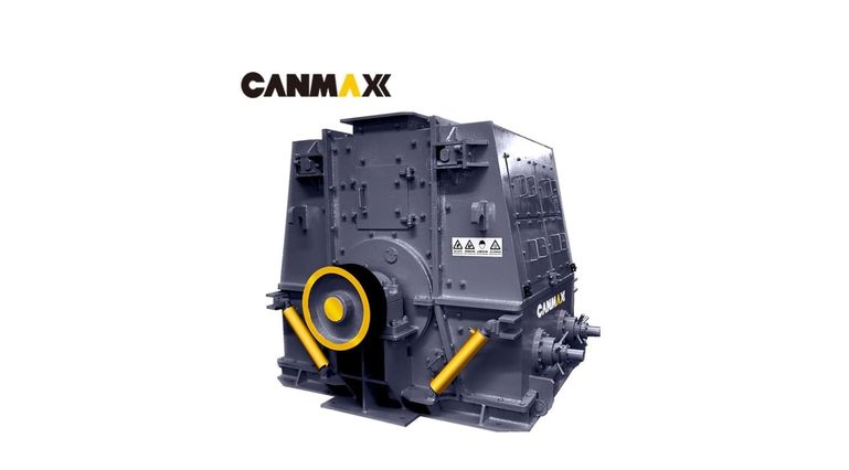 Реверсивная роторная дробилка Canmax