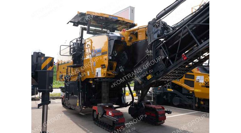 Дорожная фреза XCMG XM2005K (барабан 18 мм) Дорожная фреза XCMG XM2005K (барабан 18 мм)