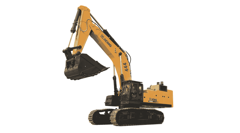Гусеничный экскаватор XCMG XE950D Гусеничный экскаватор XCMG XE950D
