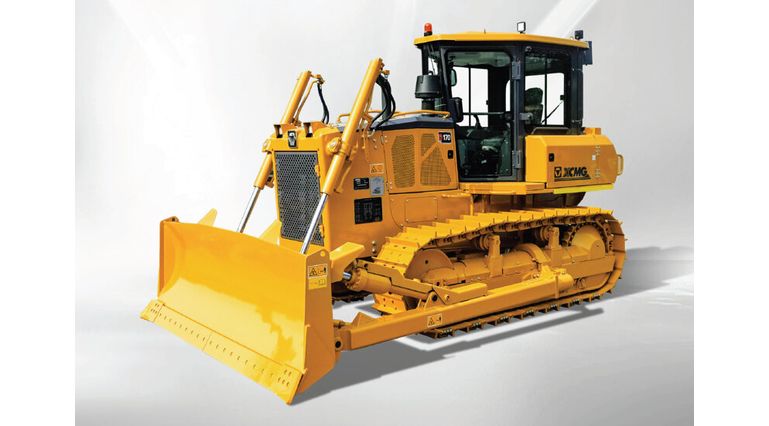 Гусеничный бульдозер XCMG D170LGP Гусеничный бульдозер XCMG D170LGP