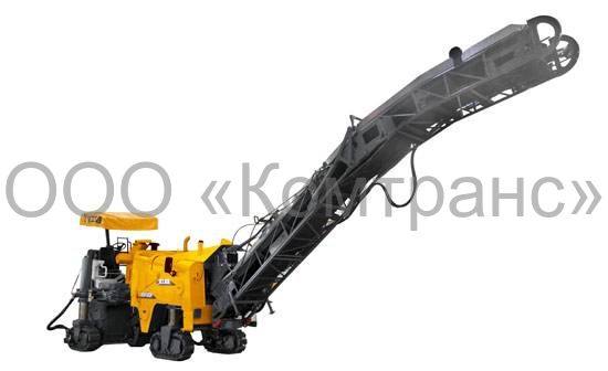 Дорожная фреза XCMG XM120F