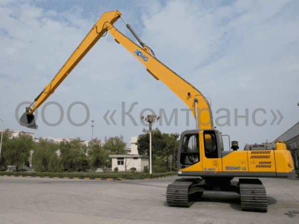 Экскаватор XCMG XE260CLL