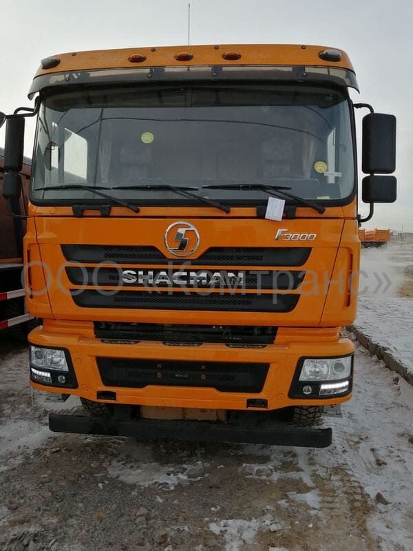 Самосвал Shacman SX3316DV366 F3000 8х4