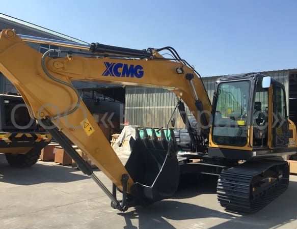 Гусеничный экскаватор XCMG XE155D