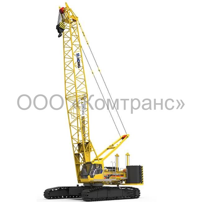 Гусеничный кран XCMG XGC180